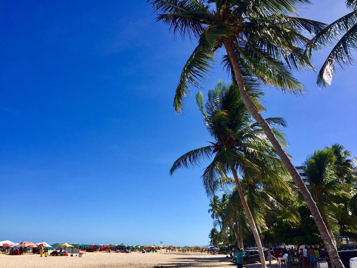 Onda Brasil Daire Recife Dış mekan fotoğraf
